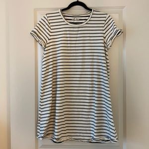 Madewell Striped Dress